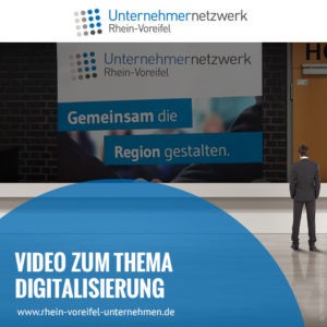Video Thema: Digitalisierung