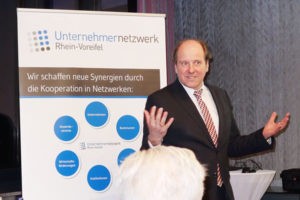 Unternehmernetzwerk wählt neuen Vorstand