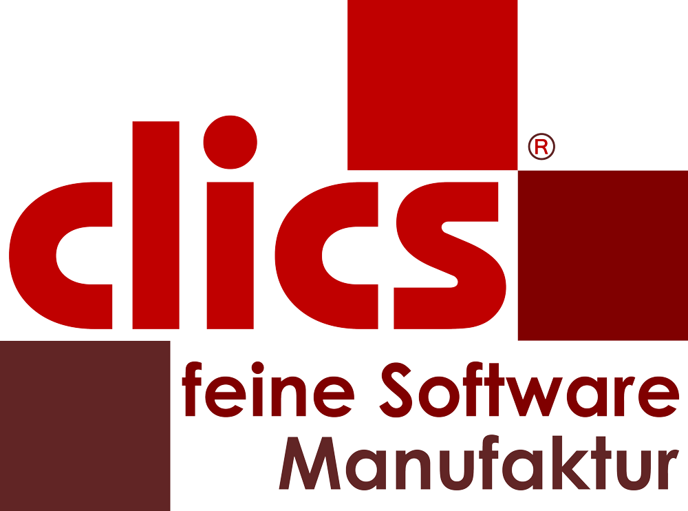 clics – feine Software Manufaktur