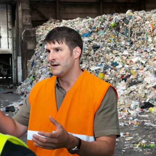 Vom Abfall zur Ressource- Kreislaufwirtschaft bei Hündgen Entsorgungs GmbH & Co. KG in Swisttal
