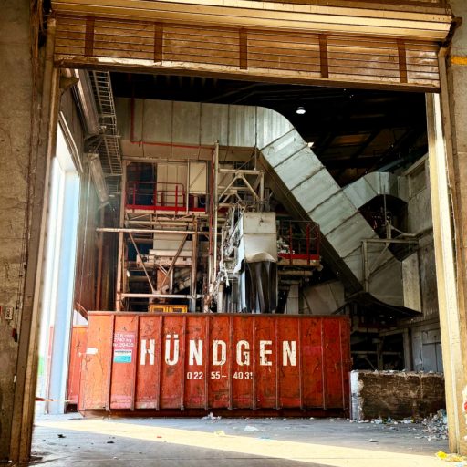 Vom Abfall zur Ressource- Kreislaufwirtschaft bei Hündgen Entsorgungs GmbH & Co. KG in Swisttal