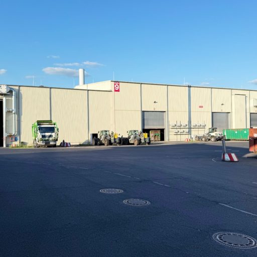 Vom Abfall zur Ressource- Kreislaufwirtschaft bei Hündgen Entsorgungs GmbH & Co. KG in Swisttal