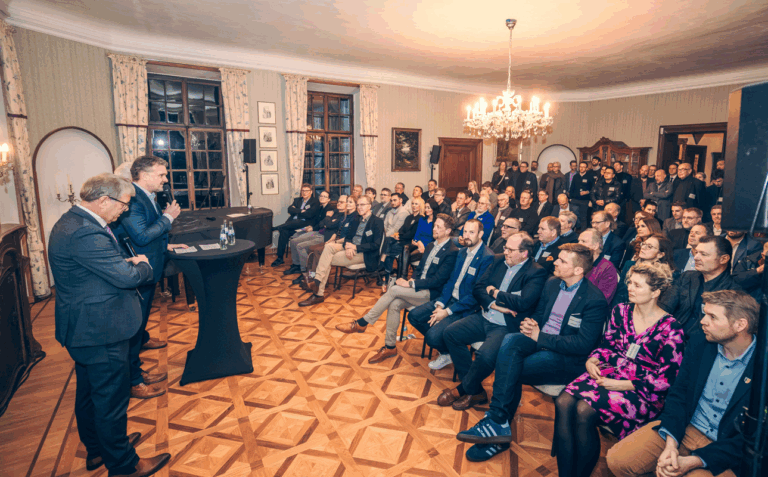 Neujahrsempfang des Rhein-Voreifel-Unternehmernetzwerks