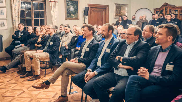 Neujahrsempfang des Rhein-Voreifel-Unternehmernetzwerks
